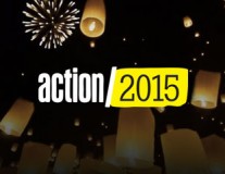 action/2015: Eine Bewegung für eine bessere Zukunft unseres Planeten